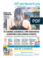 DIARIO DE FUERTEVENTURA - Mayo de 2024