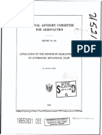 MOC 3 Application of The Method of Characteristics To Supersonic PDF