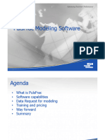 Perforating Modelling