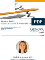 Beyond Basics - Clinical Case Studies & Protocols for Difficult GI Cases ( PDFDrive.com )