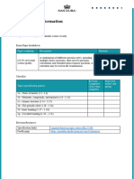 Y9 CHEMISTRY EOY Exam Information (Checklist)