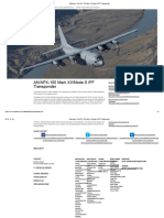 Raytheon - AN - APX-100 Mark XII - Mode S IFF Transponder