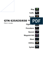 GTN 650 Pilots Guide