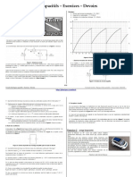 Circuits Electriques Capacitifs Exercices