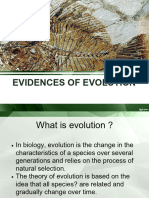 Evidences of Evolution PPT - PPT 20240325 021305 0000