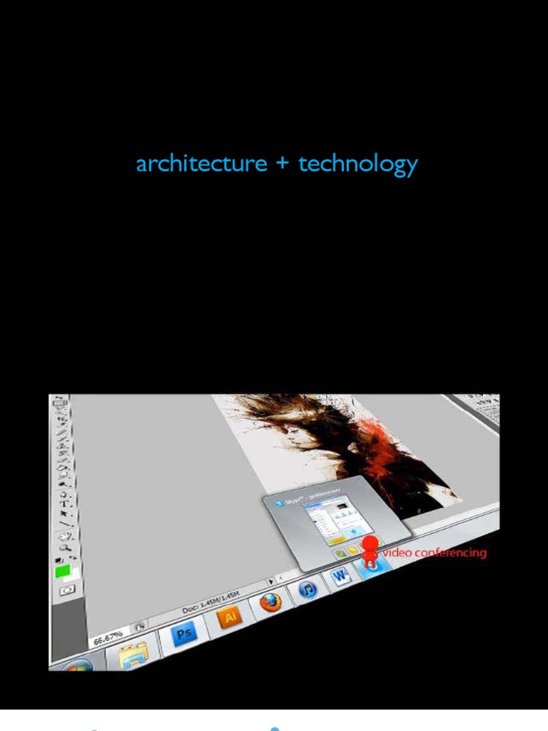 Architecture and Technology Integration | PDF