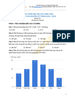 Đề Thi Toán Nguyễn Tất Thành 2023-2024 (Mã Đề 601)