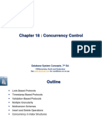 Concurrency Ch18 7th Ed