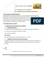 PC 2nd C - P8 Intensité Dun Courant Continu (1)