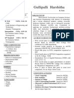 Resume Acce Word PDF