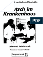 3468494262Deutsch-ImKrankenhaus No Recognize 1994B