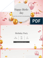 Happy Birthday-PPTMON
