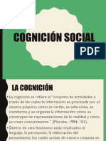 Cognicion Social