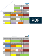 Schedule Y10 & 11