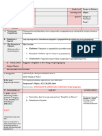 Cot - Filipino 4 Q4 W2