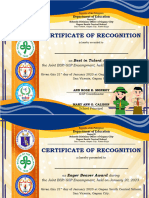 Certificate 2023 GSP