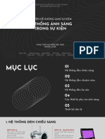 hệ thống chiếu sáng 1