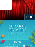 Mirakul Od Mora