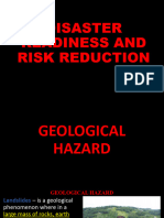 DRRR 2Q Week 1 2 Lesson 1 and 2 Geological Hazard Landslide and Sinkholes