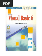 Download Libro ANAYA Visual Basic 6 0 by David Tonato Peralta SN72945947 doc pdf