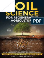 Soil Science For Regenerative Agriculture by Amélie Des Plantes