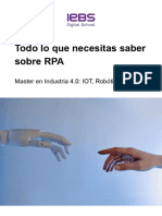 Todo Lo Que Necesitas Saber Sobre RPA