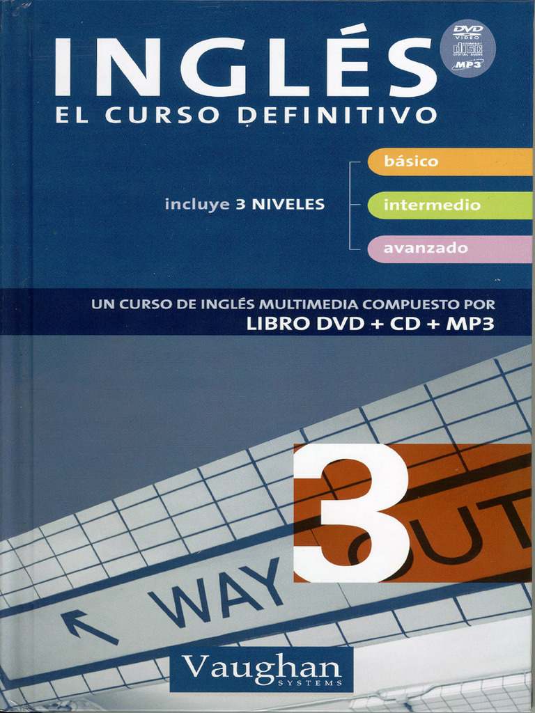 Curso de Ingles Vaughan - El Mundo - Libro 03 | PDF