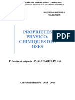 02- Propriétés  physico chimique