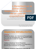 III Congreso de Psicologia