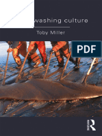 Greenwashing Culture | PDF | Georg Wilhelm Friedrich Hegel | Economics