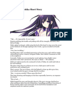 Date A Live - Tohka SS