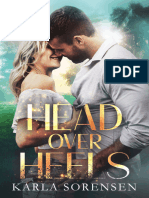 2. Head Over Heels - Karla Sorensen