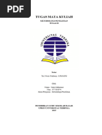 Proposal Penelitian Kualitatif UT | PDF