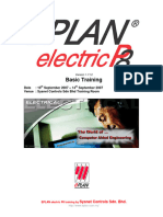 EPLAN Electric Basic Training