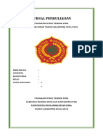 FORMAT JURNAL PERKULIAHAN UM BIMA IV A.docx