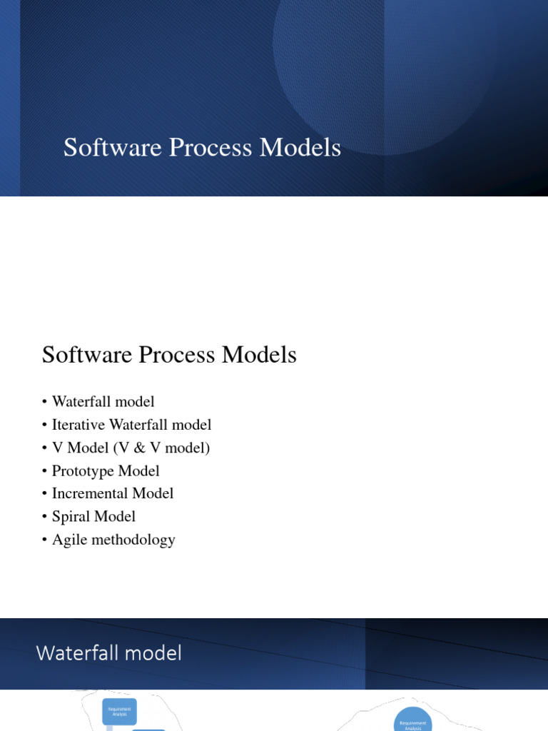 Software Engineering Lecture2 | PDF | Software Development Process ...