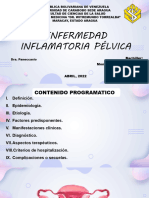 Enfermedad Inflmatoria Pelvica