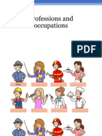 Professions and Occupations