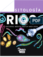 Parasitología Rios - Editorial Sketch Med 2023