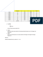 Diskusi 3 Statistika Ekonomi - Raihan Jumianda - 050127813