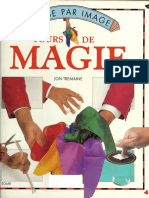 Tours de Magie Image Par Image