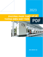 BV - TE - 112 - Phuong Phap Thiet Ke He Thong Dien Mat Troi Ap Mai - V2