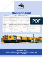 Rail Grinding-New - PDF With Cover