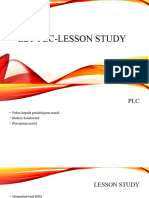 LDP Plc-Lesson Study
