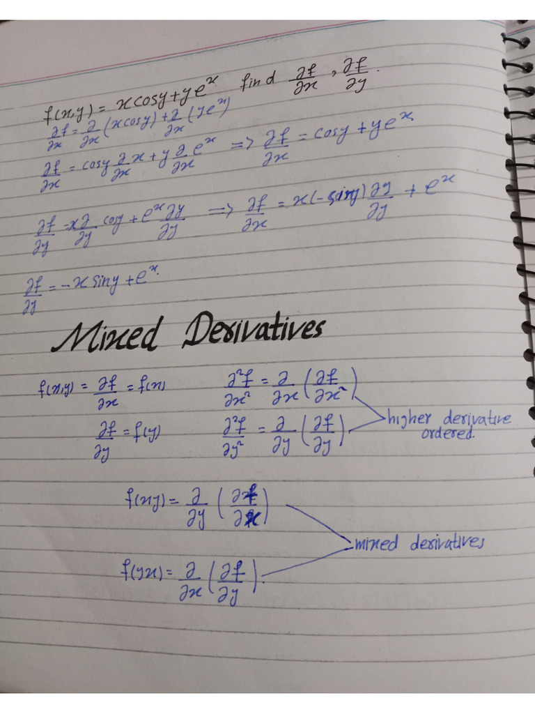 Calculus II | PDF
