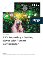 BCG Esg Compliance