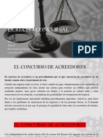 Tema 19. Derecho Concursal