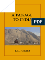 A Passage To India