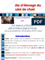 Conduite Elevage Du Poulet de Chair_ussein-2020
