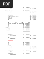 Soal CH 4 Changes in Ownership